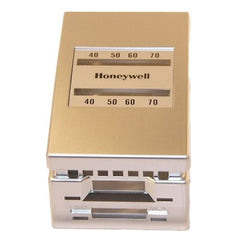 Honeywell 14004406-112 TP/HP970 Stat Cover Satin Chrome 40-70 Vertical