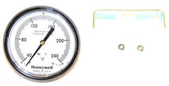 Honeywell 14004905-003 Pneumatic Receiver Gauge Operating Temperature 40 To 240 F