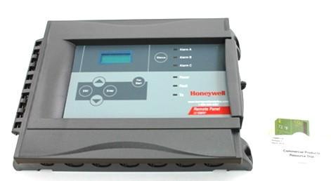 Honeywell 301-EMRP Remote Panel with 3-24VDC Output and 4 Relays