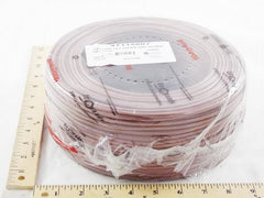 Honeywell 47115807 18/3 Solid CL2 Thermostat Cable 500 Feet Brown