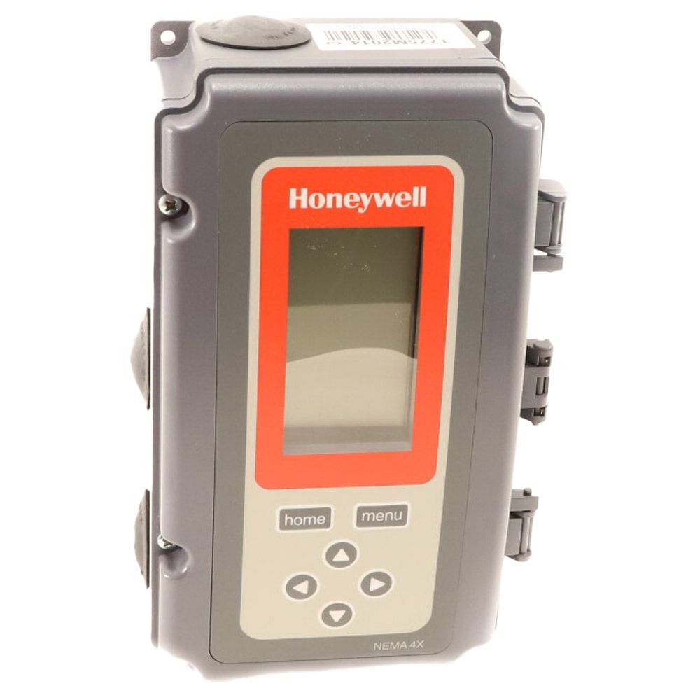 Honeywell T775M2014 Modulating Electronic Temperature Controller 2 Temp Inputs 4 SPDT Relays 2 Analog Outputs 1 Sensor NEMA 4X