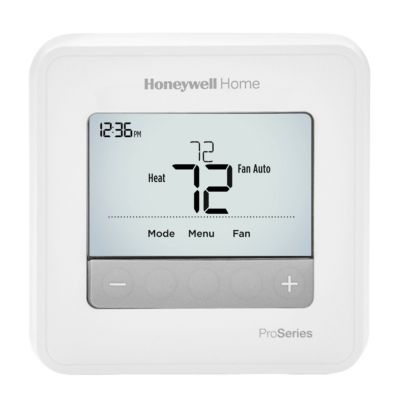 Honeywell Home TH4110U2005/U T4 Pro Programmable Thermostat- 1H/1C