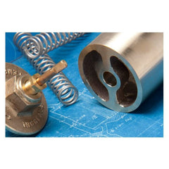 HOLBY S050 GAS VALVES