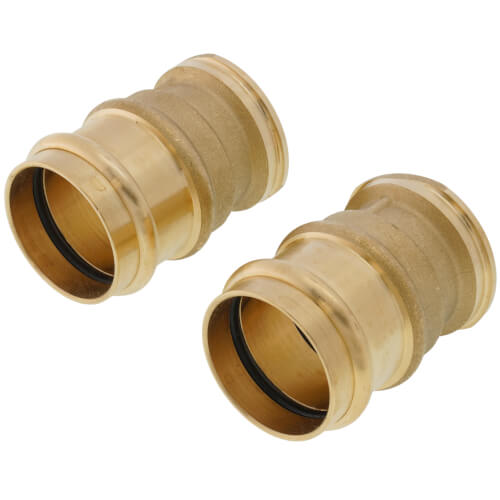 Resideo HS-PRESS-103 1-1/4 Inch Union Press Adapters Pair