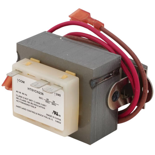 Carrier HT01CN236 Transformer 40VA 208/230V to 24V