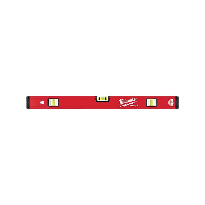 MILWAUKEE Milwaukee MLCM24 Redstick Compact Box Level Manual (24 in)