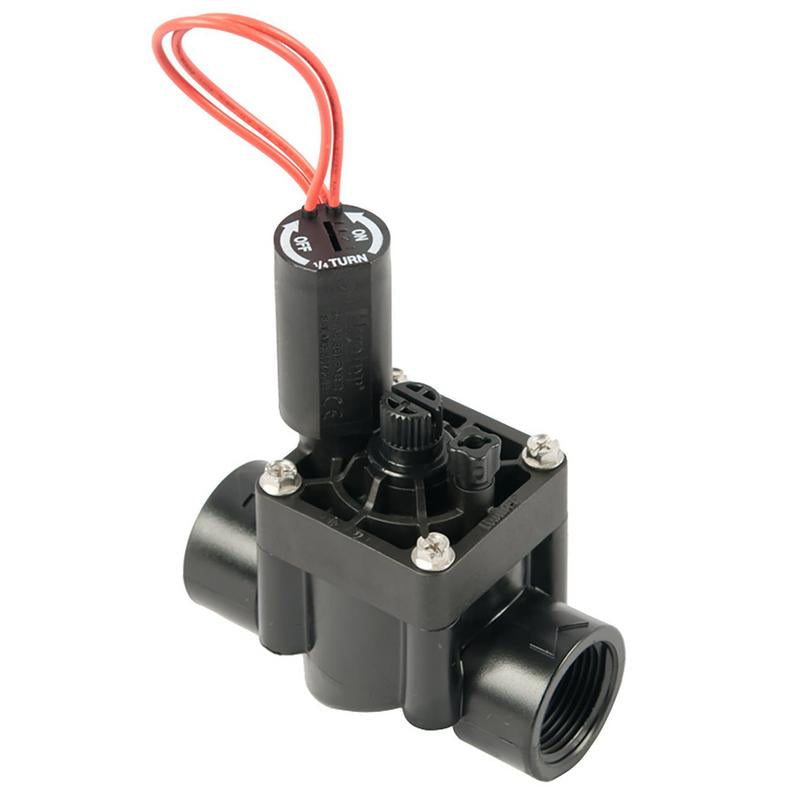 HUNTER Hunter 44008830 Globe Flow Control Valve 1 Inch