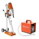 Husqvarna 965173606 Core Drill with Vacuum DMS 240