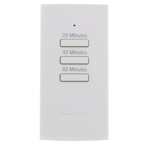 Resideo HVC20A1000 Wireless Vent and Filter Boost Remote Control for Prestige Comfort Systems