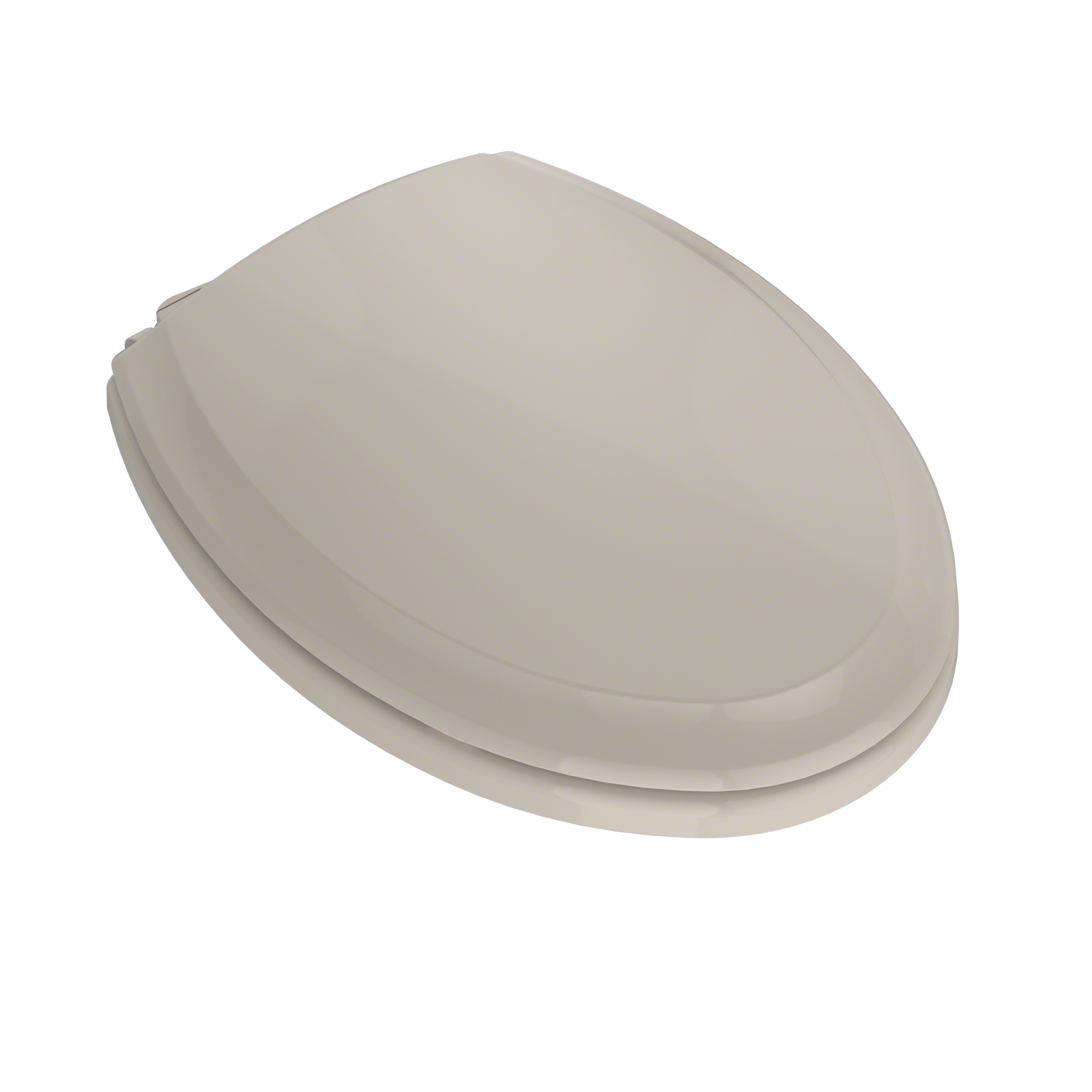 Toto SS224#03 Guinevere SoftClose Non Slamming, Slow Close Elongated Toilet Seat and Lid Bone