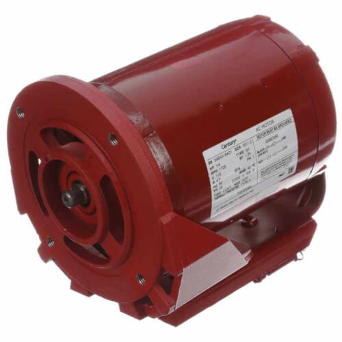 Century HW2024BL Water Circulator Motor 1/4HP 115V 1725RPM CWLE