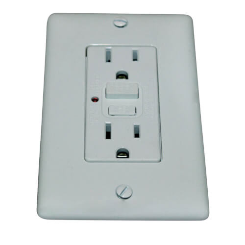 Carrier HY01GF001 Receptacle, White