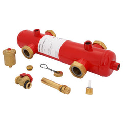 RESIDEO HYDROSEP-103-U Union Hydraulic Separator 1-1/4 Inch