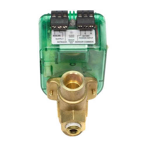 Taco I075C2S-2 3/4, 2 Way Setpoint I-Series Mixing Valve with Sensor