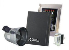 iO HVAC Controls IO-FAV-08 Fresh Air Ventilation Kit 6 x 1.5 x 8