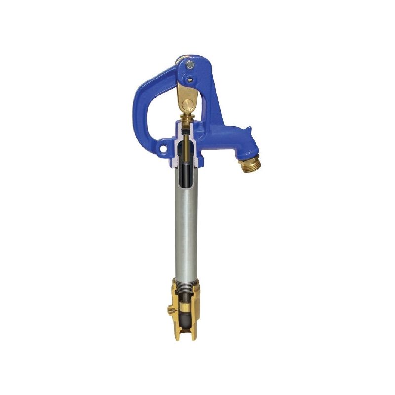 SIMMONS Simmons 905 Import 5 Ft Frost-Proof Yard Hydrant