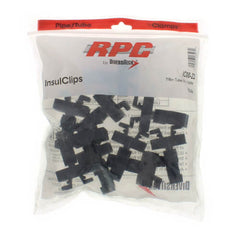 DiversiTech IC00-22 7/8 OD InsulClips Box of 10