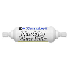 Campbell IC6 Disposable Filter 1/4 in 0.25 - 1 gpm