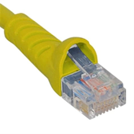 icc-icpcsj05yl-cat-5e-molded-boot-patch-cord-yellow-5-feet-icpcsj05yl.webp
