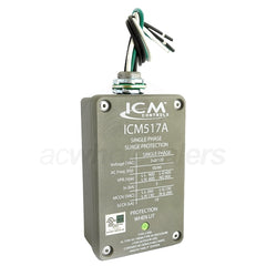 ICM Controls ICM517A HVAC Surge Protector - 120-240 V