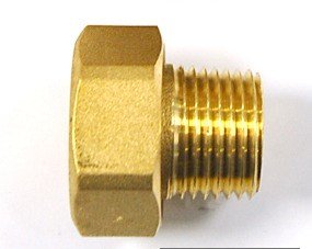 Danfoss 003Z0282 1/2NPT Threaded Tailpiece