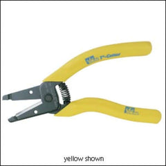 Ideal 45-418 Reflex Premium T-Stripper Wire Stripper, Size: 6 - 14 AWG Solid, 8 - 16 AWG Stranded