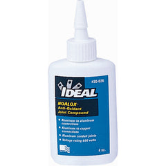 Ideal 30-026 Noalox Anti-Oxidant Compound 4 OZ Squeeze Bottle