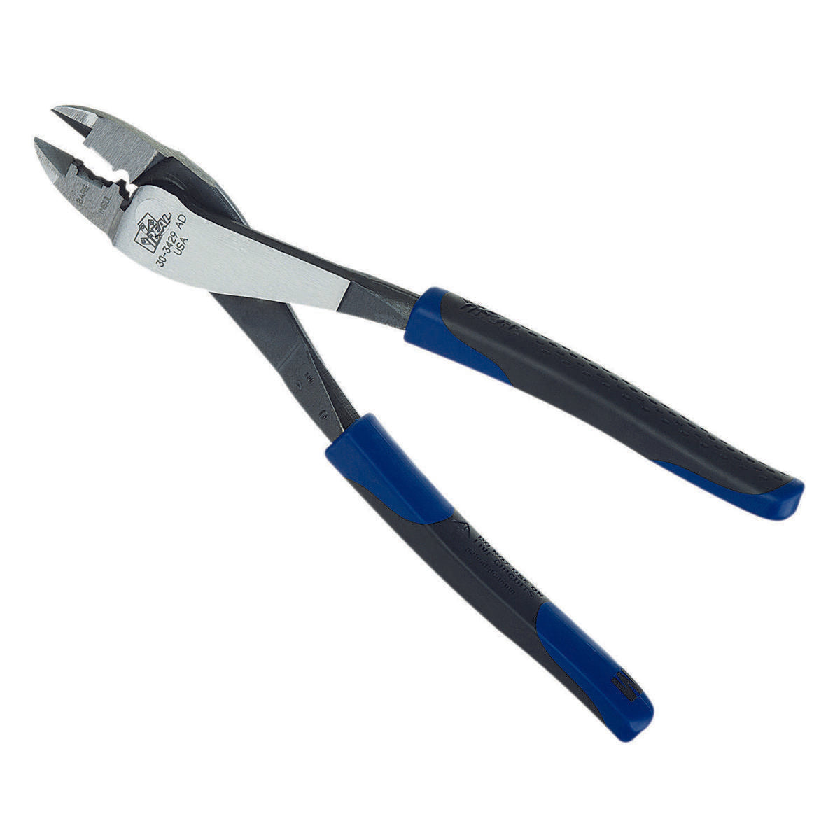 Ideal 30-3429 Multi Crimp Smartgrip Tool 9 3/4 IN