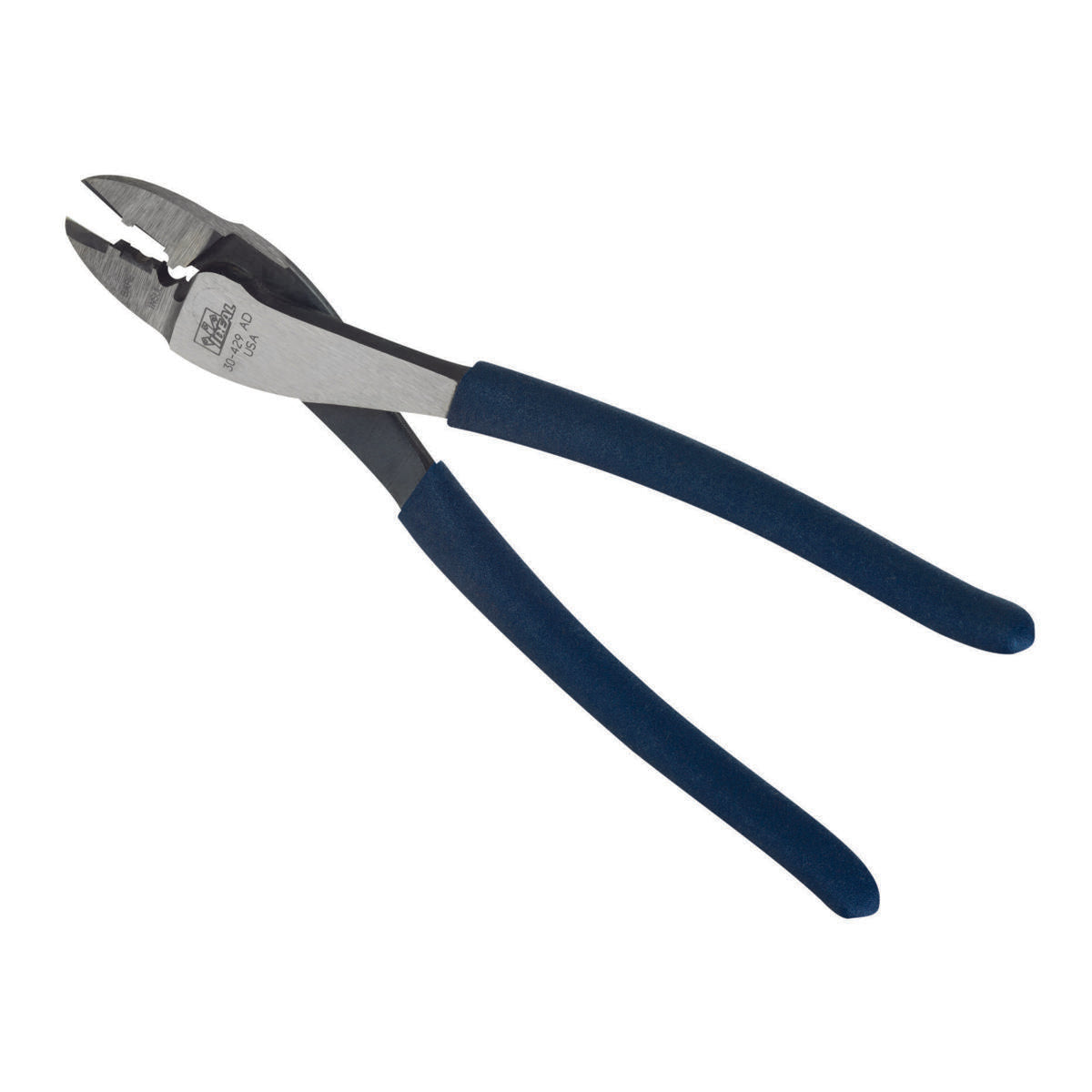 Ideal 30-429 Multi-Crimp Tool High-Carbon Steel 9-3/4 Inches