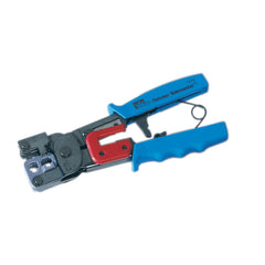 Ideal 30-696 Tool Crimp Modular Plug Ratchet Telemaster