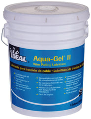 Ideal 31-375 Aqua-Gel II Cable Pulling Lubricant 5 Gallon Bucket