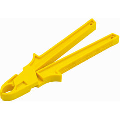 Ideal 34-016 Fuse Puller Large High-Impact Nylon Yellow 7-1/4 Inch