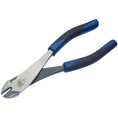 Ideal 35-3029 Smart-Grip High-Leverage Diagonal-Cutting Pliers 8 IN