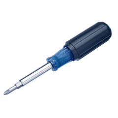 Ideal 35-949 6-in-1 Multibit Screwdriver and Nut Driver