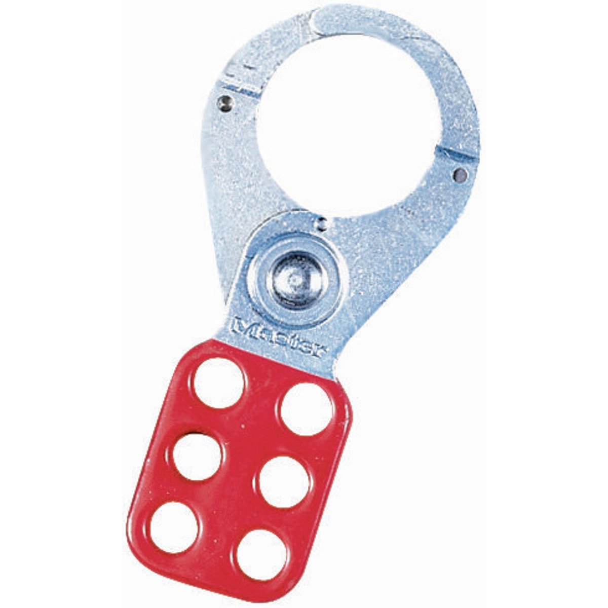 Ideal 44-801 Hasp Lockout Safety 6 R Al 5-1/2in