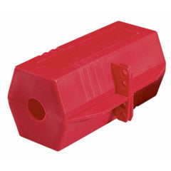 Ideal 44-818 Plug Lockout 110 V 3-1/2 IN Up To 3/8 IN Shackles