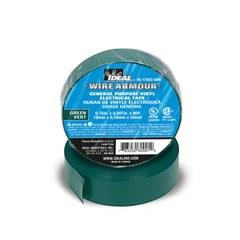 Ideal 46-1700C-GRN 3/4X66'X 7MIL, GP Tape, Green