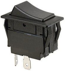 Ideal 774045 Rocker Switch Full-Size On-Off Voltage Rating 125 227 VAC Amperage Rating 20 15 AMP