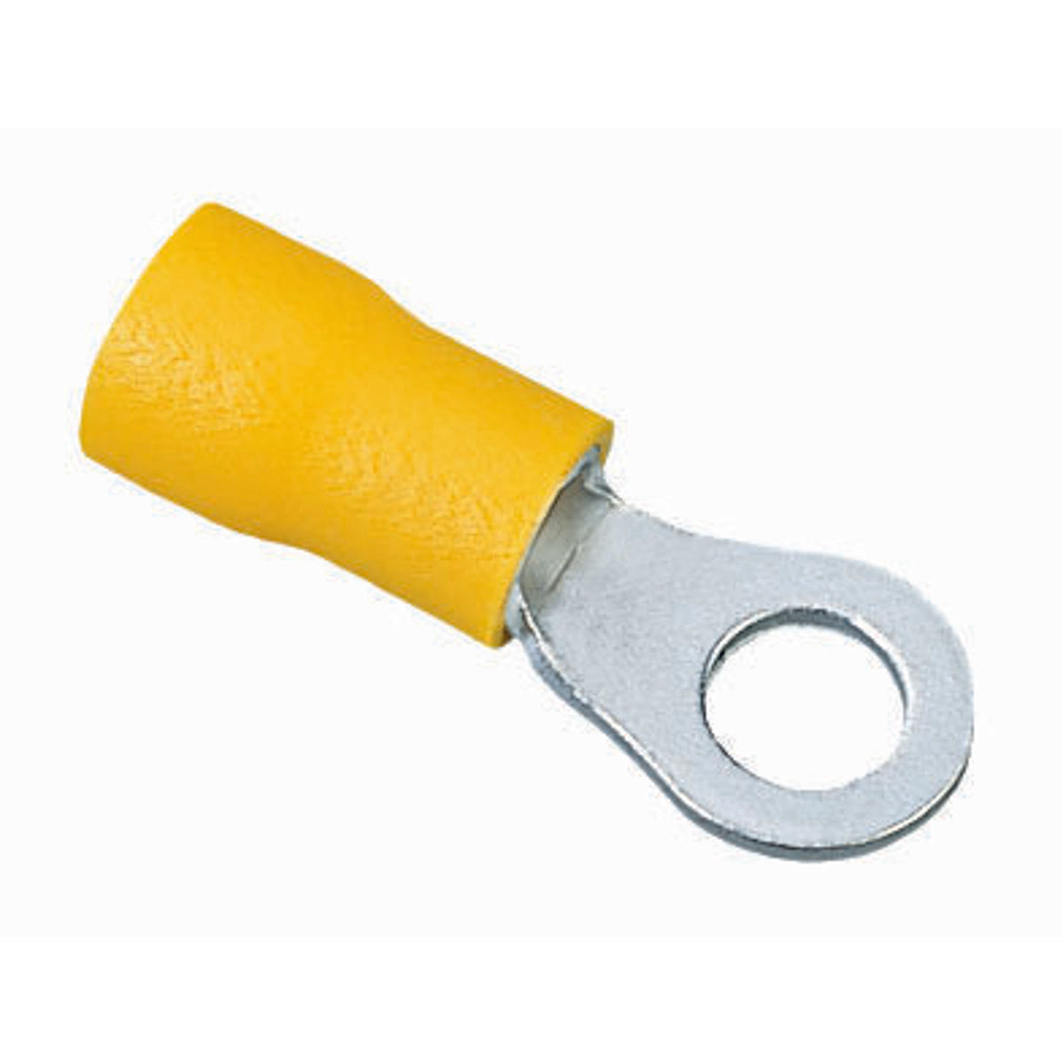 Ideal 83-2371 Ring Terminal Vinyl Insulated 12-10 AWG 3/8 in.