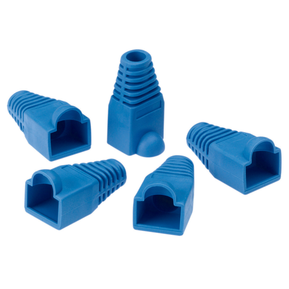 Ideal 85-379 RJ45 & Strain Boots 15 PK