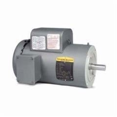 Baldor VL3507 General Purpose AC Motor, 0.75 HP, 1725 RPM, 115/230V