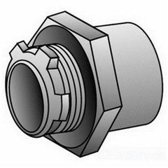 O-Z/Gedney CHM125 O-Z/Gedney CHM-125 1-1/4 Inch RMC/IMC Conduit Hub