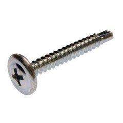 Metallics JWDS3C Self-Drilling and Tapping Drywall Screw #8-36 1 in