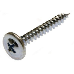 Metallics WDW1M Self-Piercing Drywall Screw #8 1/2 in OAL Wafer Head