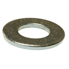 Metallics JSW70 Flat Washer, #6 x 3/8 Inch