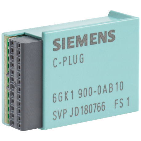 Siemens 6GK19000AB10 C-Plug, 256 MB Storage