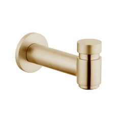 Hansgrohe 72411141 Talis S Tub Spout with Diverter in Brushed Bronze