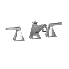 TOTO TL221DD12#CP Faucet Widespread Connelly 1.2GPM