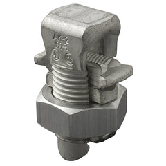 ILSCO AK-350 Aluminum Split Bolt, Main Range 350-1/0, Tap Range 350-4