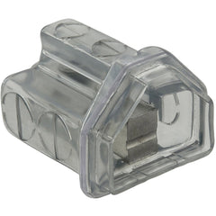 ILSCO PCT-6-350 Cleartap Insulated Aluminum Multi-Tap Connector Dual Rated Conductor Range 350-6